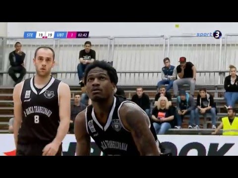 2016.05.20 [3rd Place] Steaua CSM vs. U-BT Cluj - Full Game