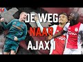 Talentenfabriek Ajax: Leerproces Onder De Loep, Wie Profiteert Van Blessures Bij Ajax 1?