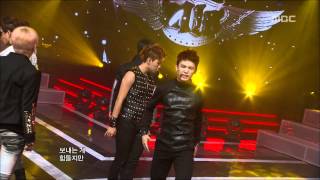 BTOB - Insane, 비투비 - 비밀, Music Core 20120331