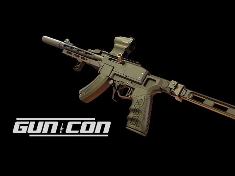 The Ultimate  22 Charger? Tandemkross Brings the Heat at GunCon 2025!