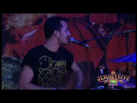 Jersey Live Festival 09 - Jack Penate 'Pull my heart away' Live