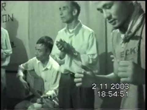 Awmhar Champion - He khawvel thihna Jordan (Mizo khawhar hla)