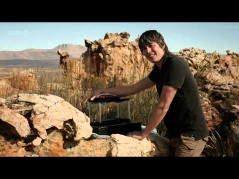 BBC Wonders Of Life - Cloud Chamber