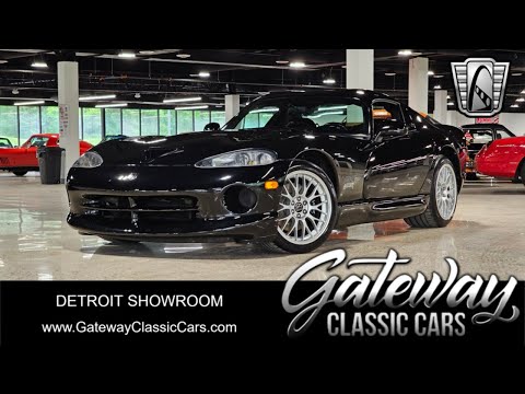 1999 Dodge Viper (CC-1959934) for sale in O'Fallon, Illinois