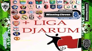 Download lagu European Cup   Liga Djarum 2004 - Winning Eleven 8 Liveware Evolution (PS2) mp3