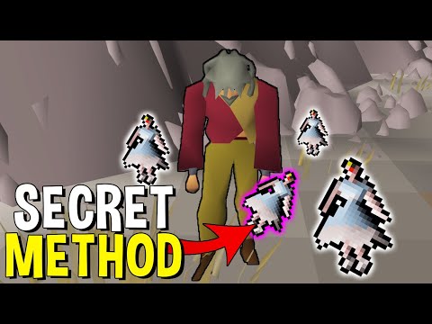 This 20 Year Old Item Hides a Secret Training Method! Varlamore Only #4