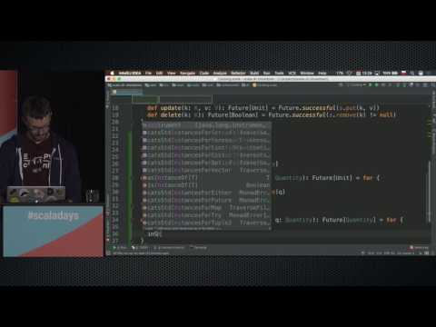 Readers vs  Constructors: Dependency Injection showdown by Adam Warski