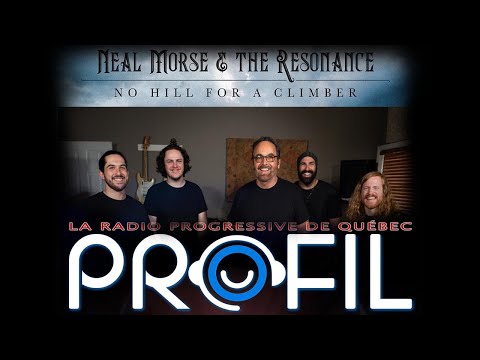 Profil Video Interview with Neal Morse & The Resonance - November 2024 No Hill For A Climber