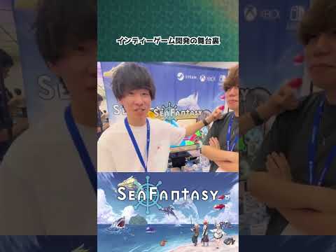 【 #シーファンタジー 】インディーゲーム開発の舞台裏【メタスラ編 ③】