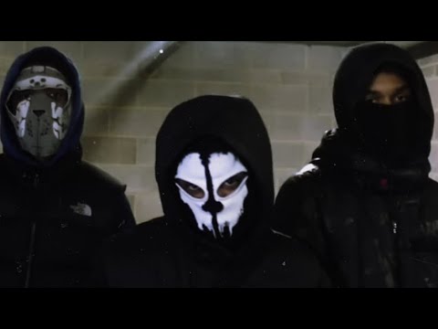 ( SHO / B SIDE ) Nino x KK x Ghost - Splash [ Slowed & Dark ]