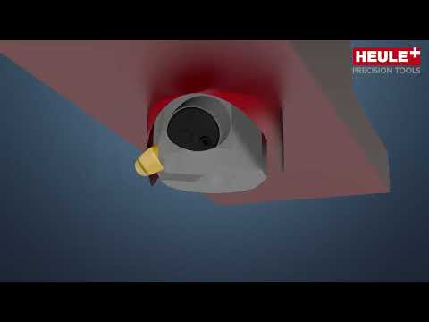 COFA-X – Mechanisches Entgraten von Querbohrungen bis Bohrungsverhältnis 1:1