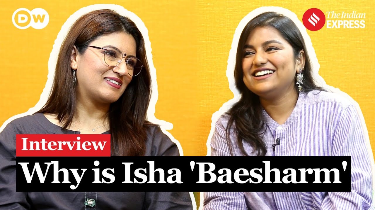 Isha Bhatia Sanon Breaks Taboos: Inside 'Baesharm Isha' & the Fight Against Toxic Masculinity