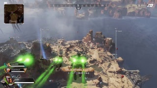 #11　星瑣、黒ぷち、ズッキーの「Apex legends (PS4)」続