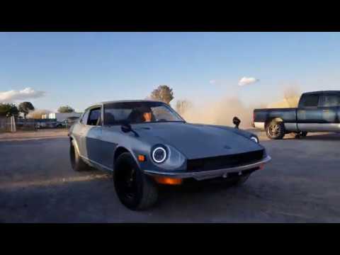 Datsun 280Z Custom Build Progress