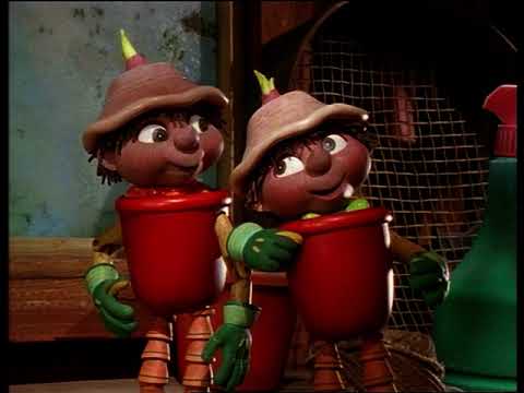 Bill and Ben: The Big Time Band (2001)