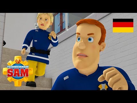 Feuerwehrmann Sam Deutsch Neue Folgen | Feuerwehrmann James -1 Stunden Zusammenfassung 🚒 Kinderfilme