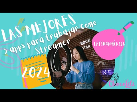 Las 3 mejores aplicaciones de citas (Dating) - (Videollamadas) - (Streamer) 2023 para ganar dinero 🤑