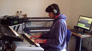 Video thumbnail for A New Synth In My Set Up - Yamaha TG77 by Krevis81