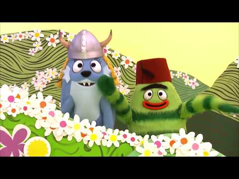 Yo Gabba Gabba - Dress Up Megamix