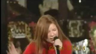 Bianca Ryan &quot;Why couldn&#39;t it be Christmas everyday?&quot; Live ﾋﾞｱﾝｶ･ﾗｲｱﾝ