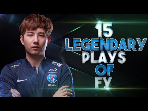 15 legendary plays of fy that made people call him FY-GOD