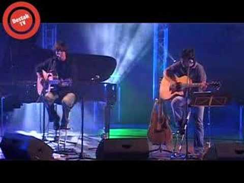 Luís Represas & João Pedro Pais - 125 Azul (Aula Magna, Voz)