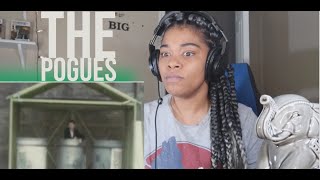 The Pogues - Streams of Whiskey REACTION!!