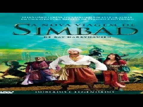 A NOVA VIAGEM DE SIMBAD – 1973