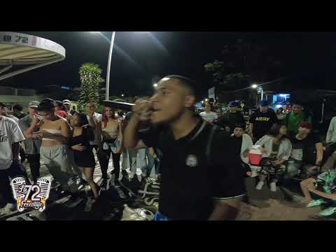 CAMBI VS J DAY - LA 72  // 8 VOS