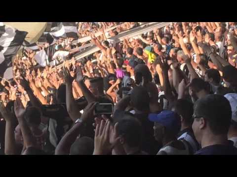 "Entrada Dos Jogadores Em Campo - Botafogo X Bahia" Barra: Loucos pelo Botafogo &bull; Club: Botafogo
