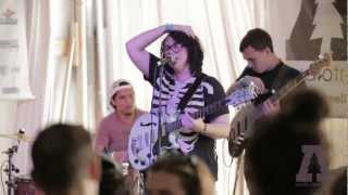 Lex Land - Someone New On My Mind - Audiotree Showcase Austin 2012