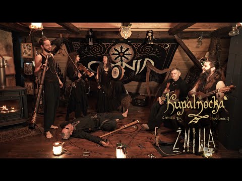 OMNIA (Official) Ft. Żniwa - Kupalnocka (Unplugged)