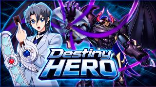 NEW Destiny HERO is TOP TIER | POST Beyond the Brave Yu-Gi-Oh! MDPro3 🔥