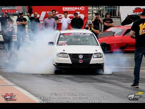 4ª Etapa VP Series 2019 -  Gol DTAL 76 Gedai