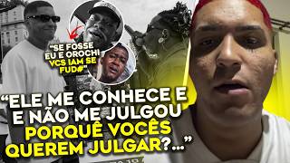 TUBARÃO MC REAGE após POLÊMICA na BDA 10 ANOS, PELÉMILFLOWS DEFENDE JHONY...