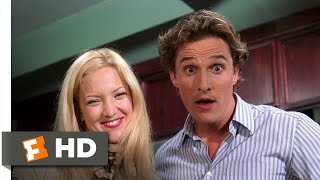 How to Lose a Guy in 10 Days (5/10) Movie CLIP - Work Visit (2003) HD