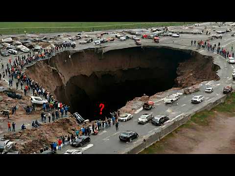 Most Unbelievable Nature Moments Ever Caught on Camera #02