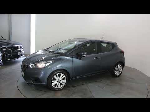 Nissan Micra 1.0T SV - TENDER 17 - Image 2