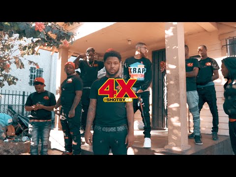 Gudda Brvckin - Hard Times (Official Video)