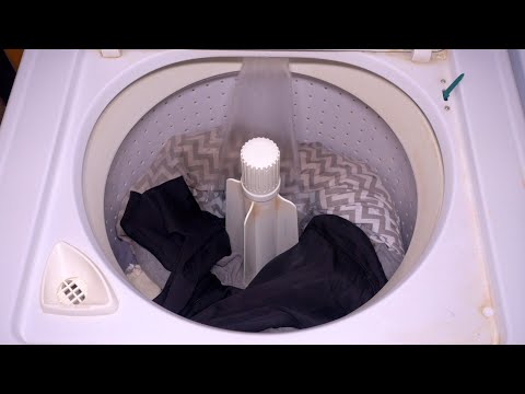 Magic Chef 20 Pound Washer - Medium Load of Sheets