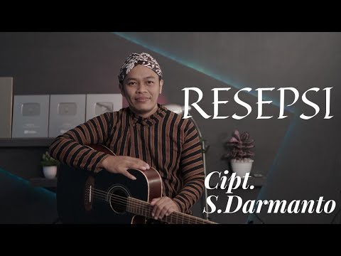 RESEPSI - CIPT. S DARMANTO | COVER BY SIHO LIVE ACOUSTIC