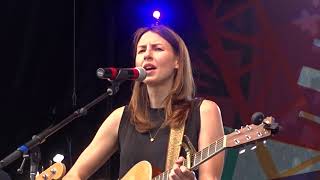 Brooke Annibale opens for Valerie June -  - Pittsburgh, PA   06-08-18