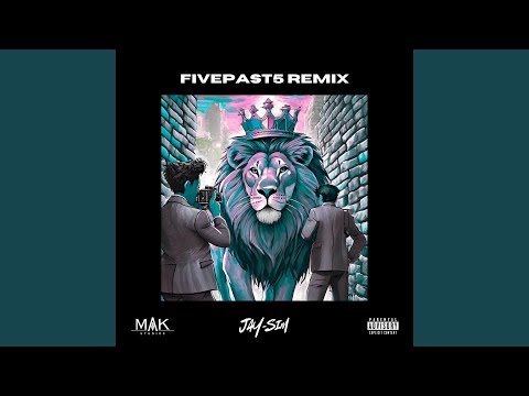 Hood Celeb (FivePast5 Remix) (feat. FivePast5)