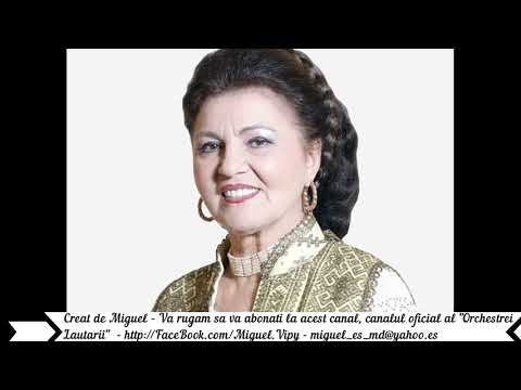 Orchestra Lautarii Din Chisinau & Irina Loghin - Căruță cu cai