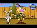 Nature Cat Pollinator Pathway PBS Kids How To Play