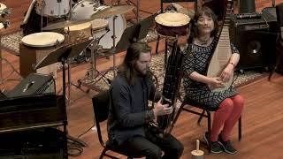 Download lagu GMW 2022 | 'Tian Hei Hei 天黑黑' with Wu Man mp3