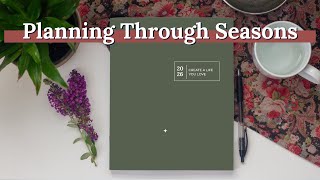 How to Use the Thriving in Motherhood Planner in Every Season