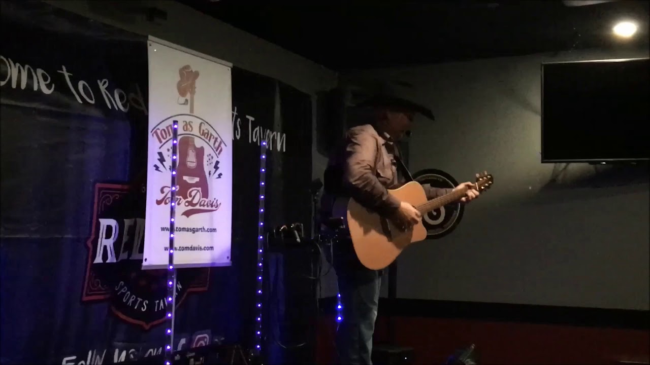 Promotional video thumbnail 4 for Tom As Garth
