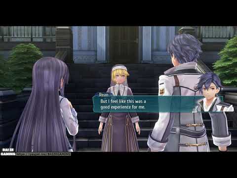June 11! Cold Steel III English 100% Guide 26