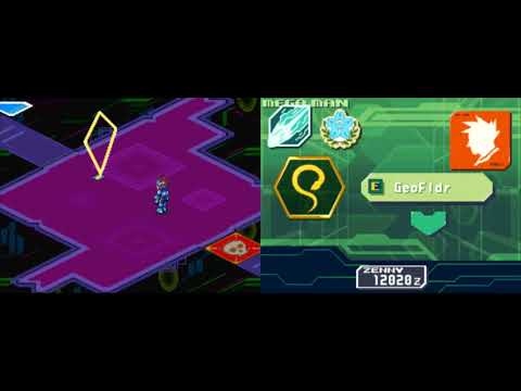 You're Too Happy - Megaman Starforce 3: Black Ace #65